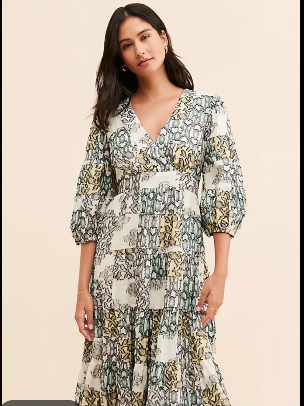 Anthropologie dress